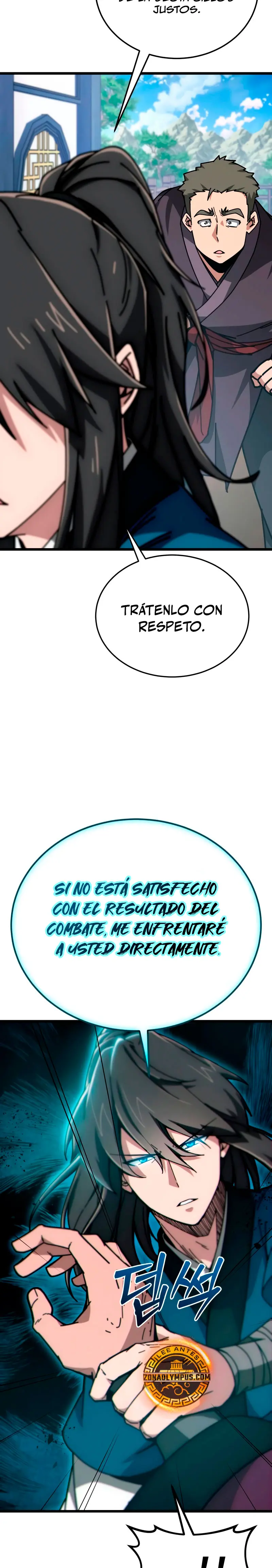 Inicializando el Sistema de la Secta > Capitulo 7 > Page 111