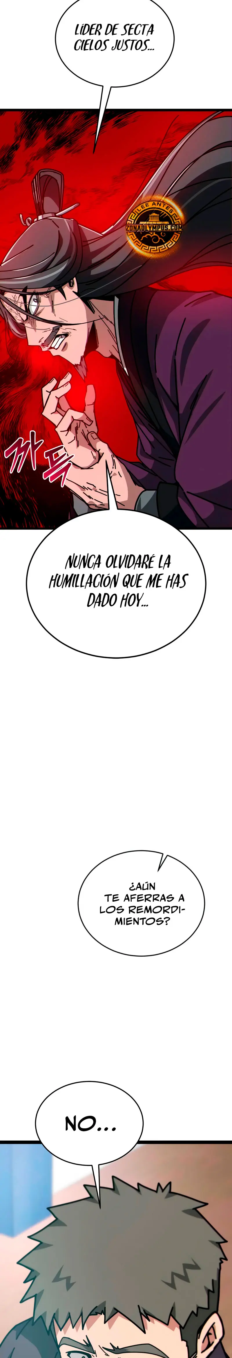 Inicializando el Sistema de la Secta > Capitulo 7 > Page 141