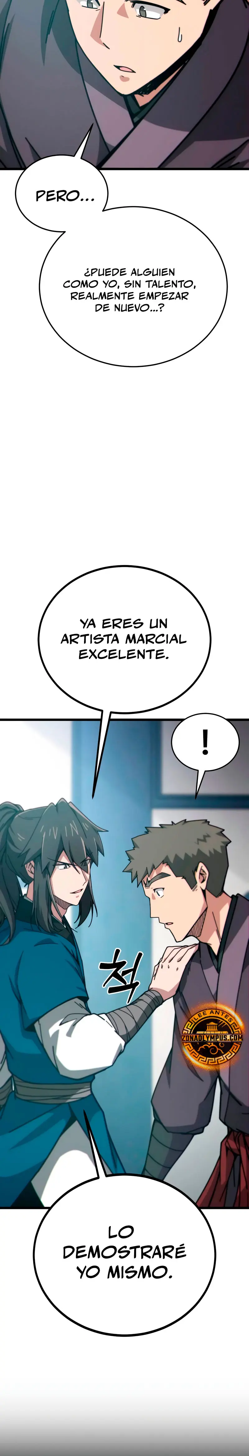 Inicializando el Sistema de la Secta > Capitulo 7 > Page 161