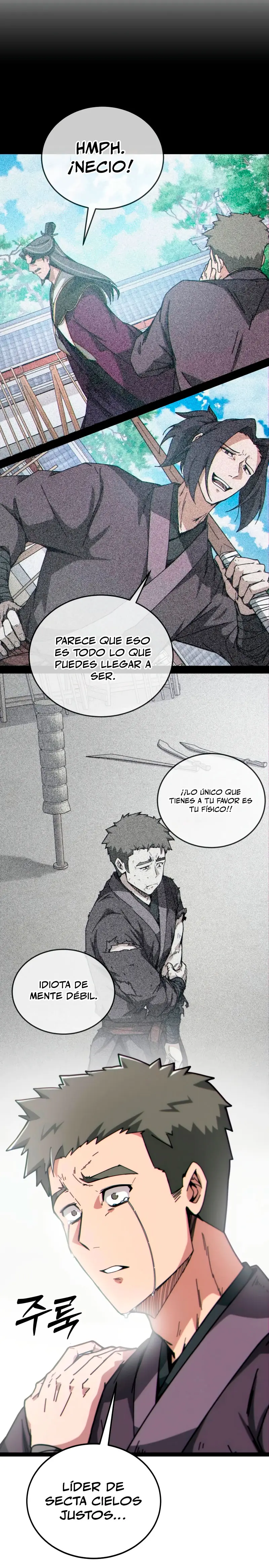 Inicializando el Sistema de la Secta > Capitulo 7 > Page 171