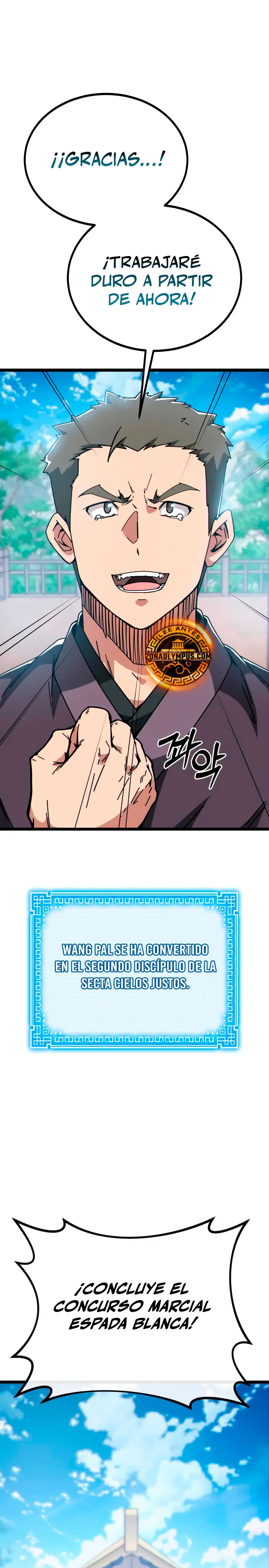 Inicializando el Sistema de la Secta > Capitulo 7 > Page 181