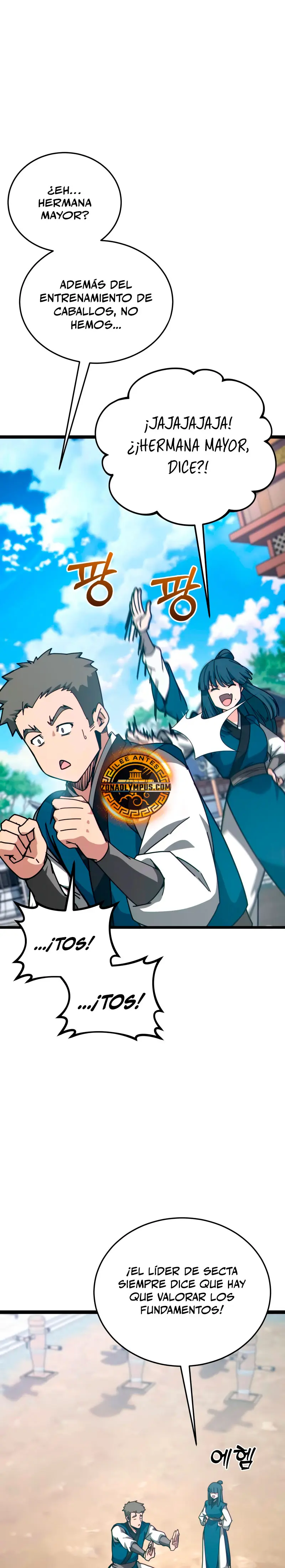 Inicializando el Sistema de la Secta > Capitulo 7 > Page 211