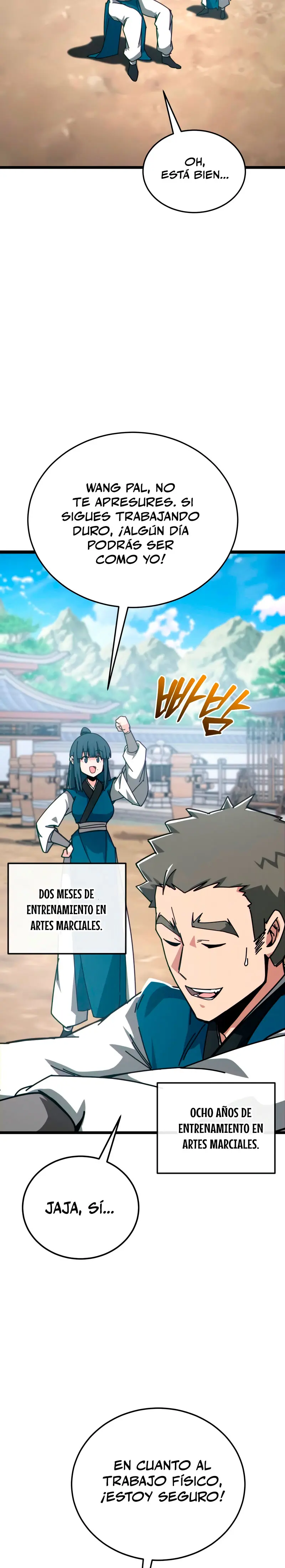 Inicializando el Sistema de la Secta > Capitulo 7 > Page 221