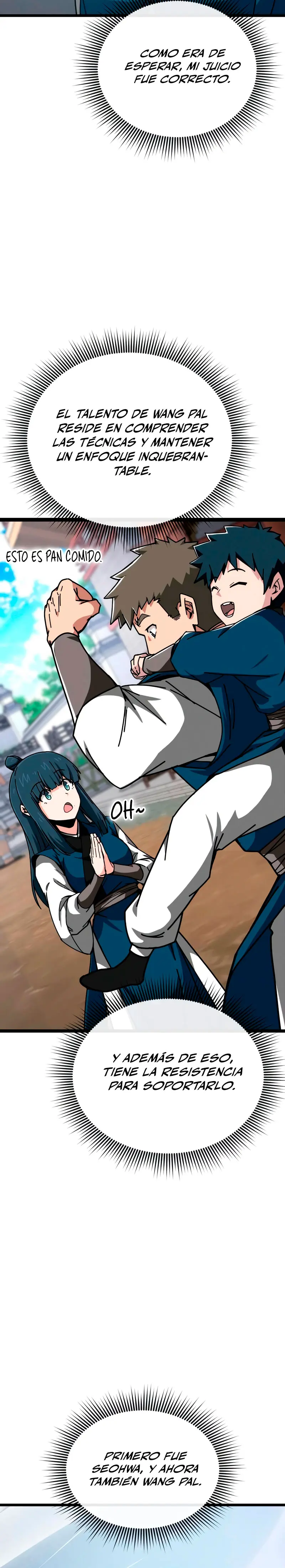 Inicializando el Sistema de la Secta > Capitulo 7 > Page 251