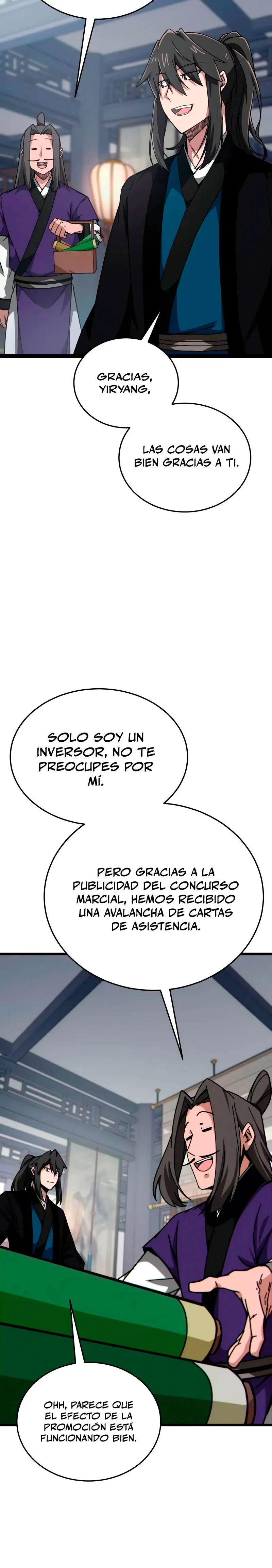 Inicializando el Sistema de la Secta > Capitulo 7 > Page 271