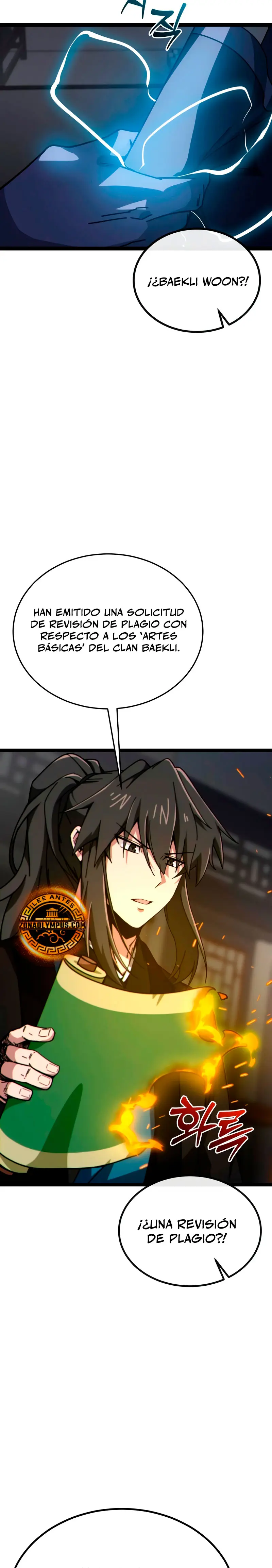 Inicializando el Sistema de la Secta > Capitulo 7 > Page 291