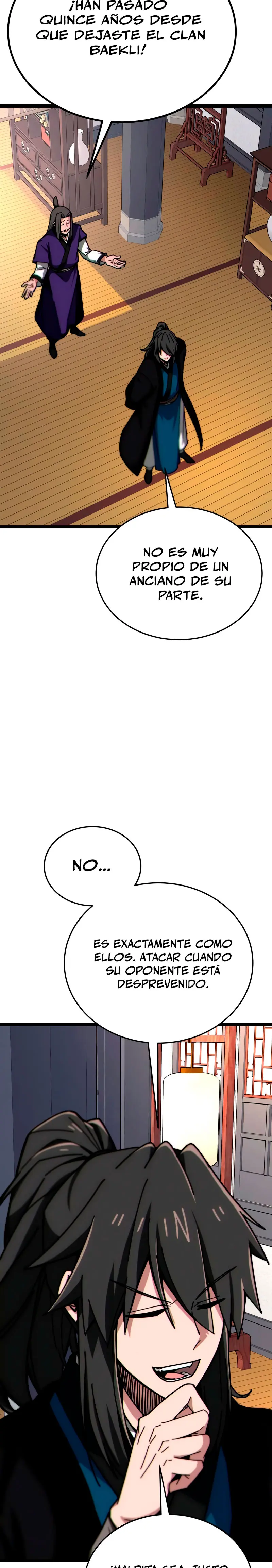 Inicializando el Sistema de la Secta > Capitulo 7 > Page 301