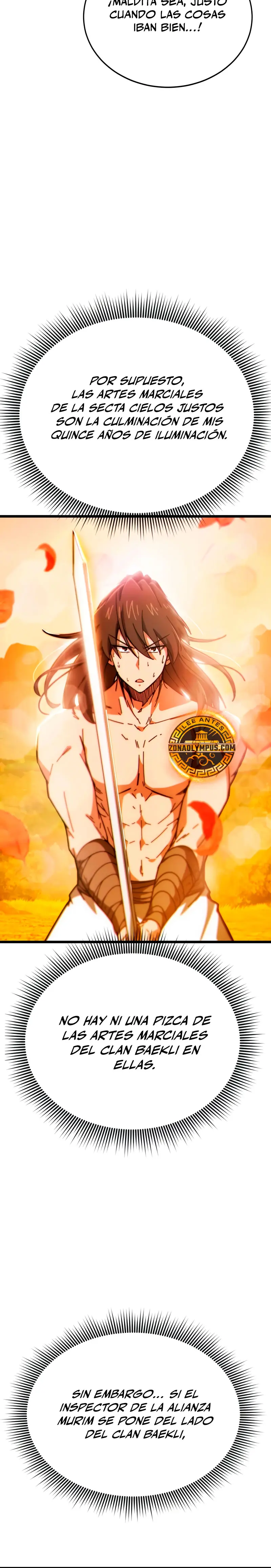 Inicializando el Sistema de la Secta > Capitulo 7 > Page 321