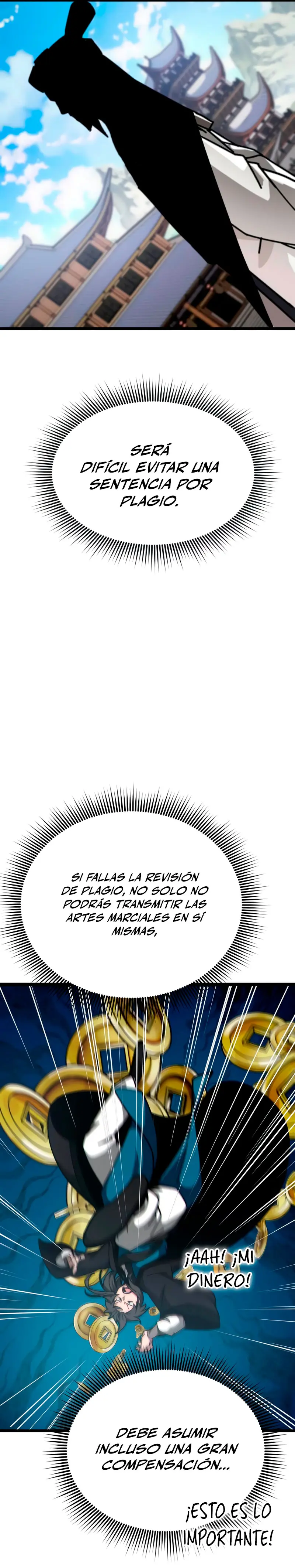 Inicializando el Sistema de la Secta > Capitulo 7 > Page 331