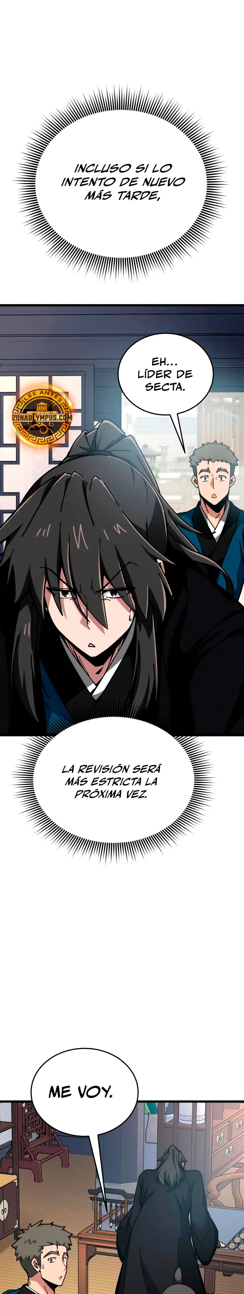 Inicializando el Sistema de la Secta > Capitulo 7 > Page 341