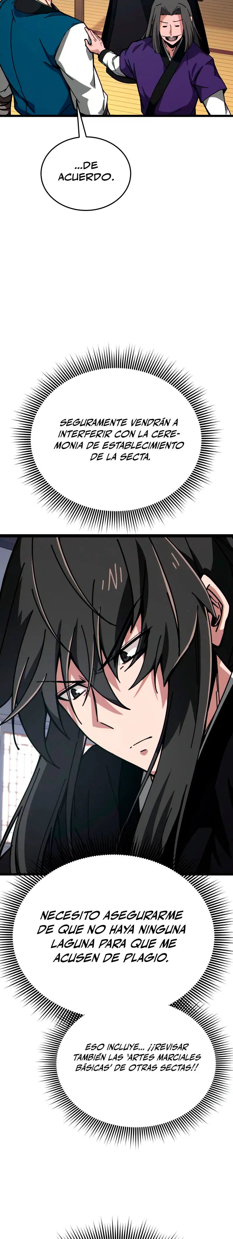 Inicializando el Sistema de la Secta > Capitulo 7 > Page 351