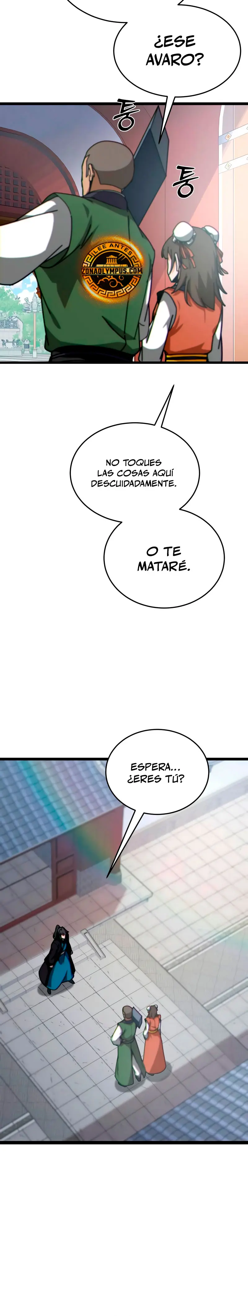Inicializando el Sistema de la Secta > Capitulo 7 > Page 381