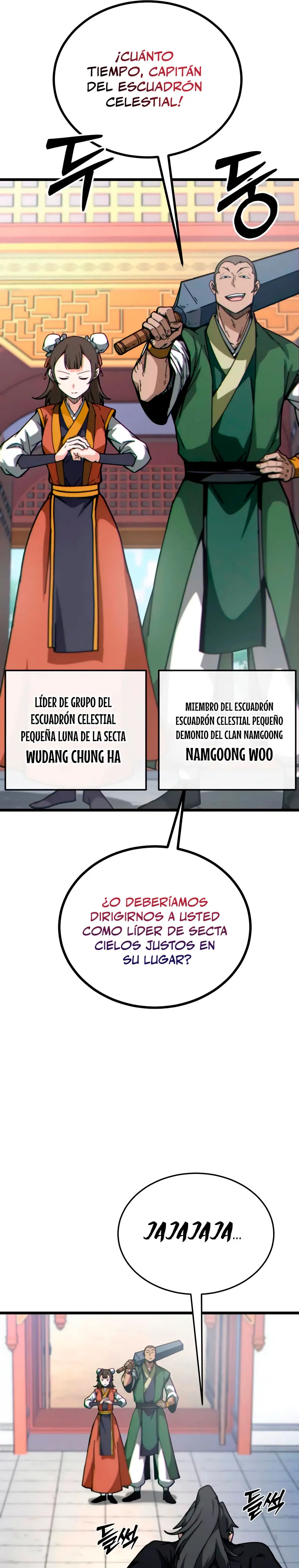 Inicializando el Sistema de la Secta > Capitulo 7 > Page 391