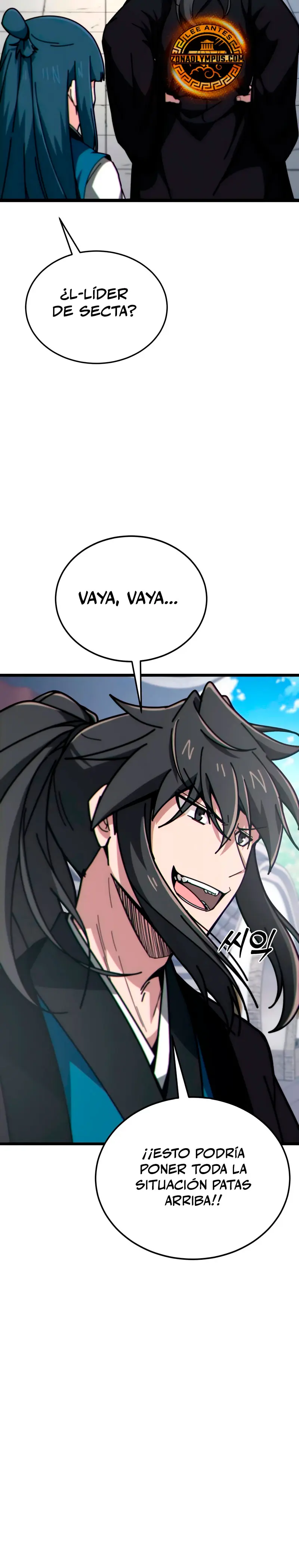 Inicializando el Sistema de la Secta > Capitulo 7 > Page 401