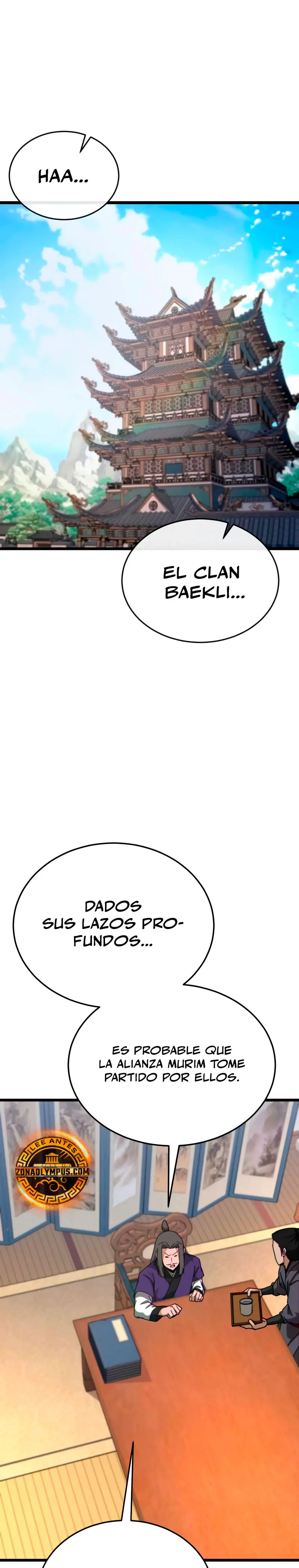 Inicializando el Sistema de la Secta > Capitulo 7 > Page 411