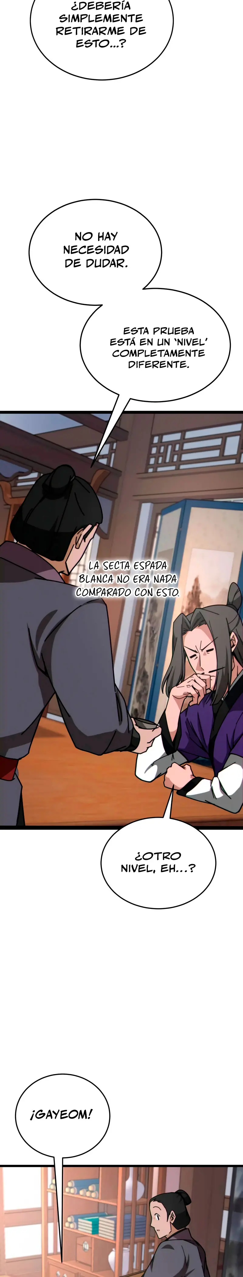 Inicializando el Sistema de la Secta > Capitulo 7 > Page 421