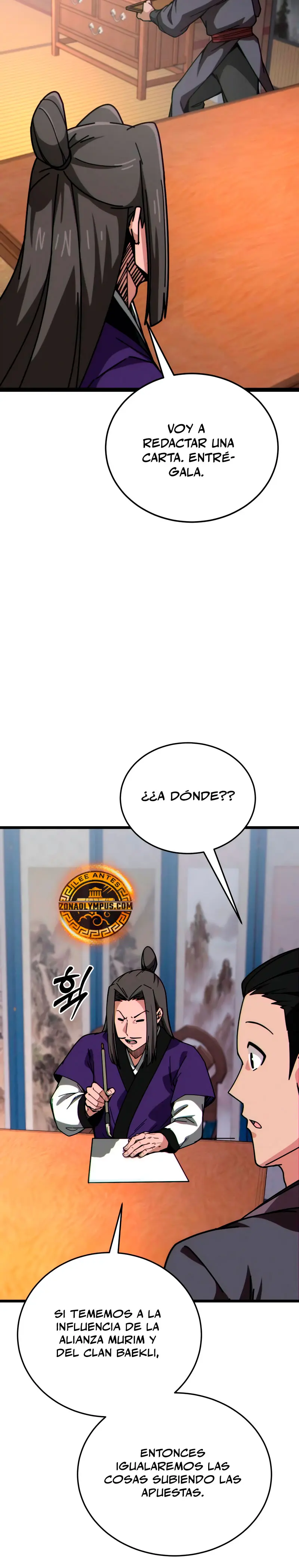 Inicializando el Sistema de la Secta > Capitulo 7 > Page 431