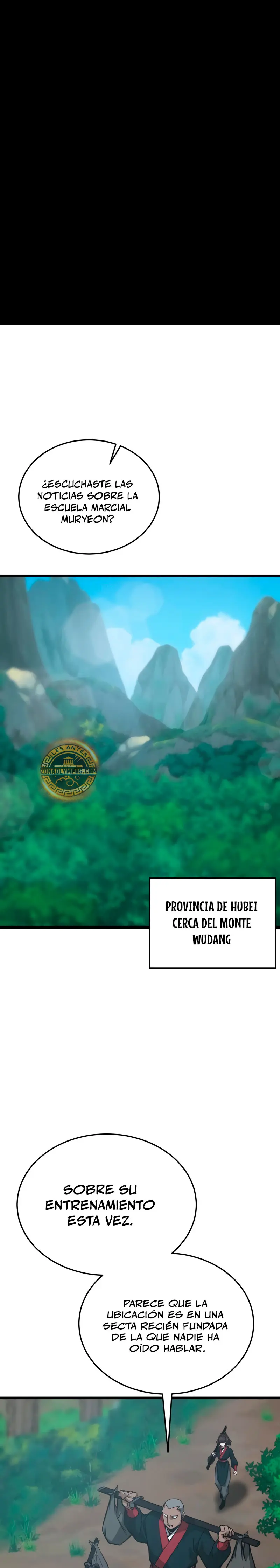 Inicializando el Sistema de la Secta > Capitulo 10 > Page 11