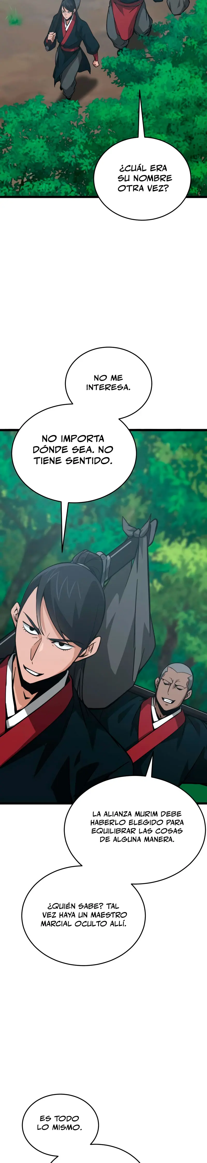 Inicializando el Sistema de la Secta > Capitulo 10 > Page 21