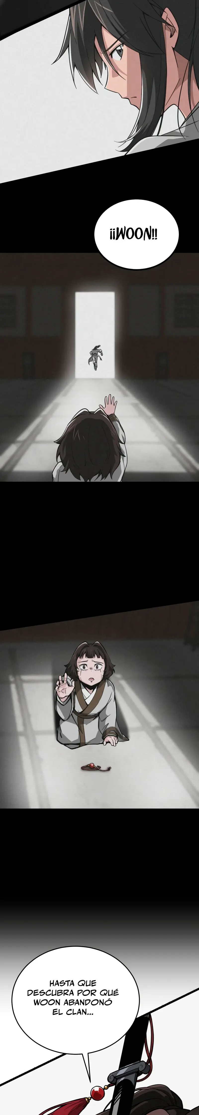 Inicializando el Sistema de la Secta > Capitulo 10 > Page 41