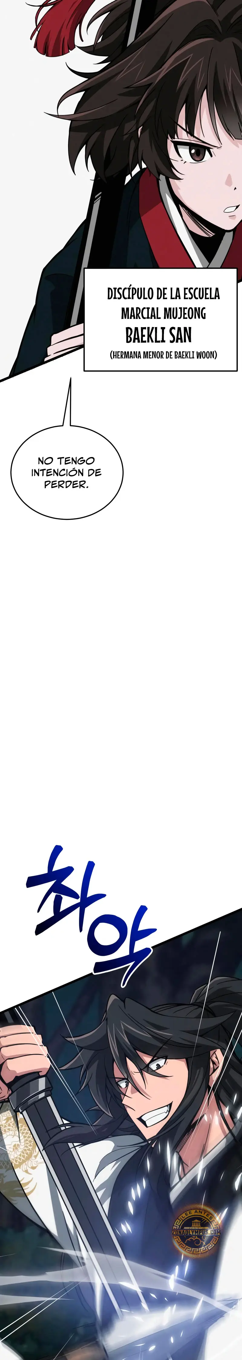 Inicializando el Sistema de la Secta > Capitulo 10 > Page 51