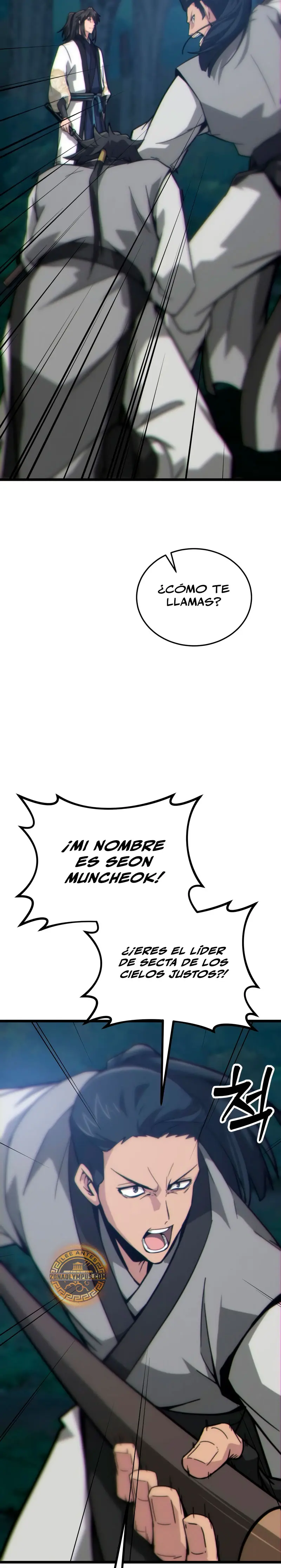 Inicializando el Sistema de la Secta > Capitulo 10 > Page 71