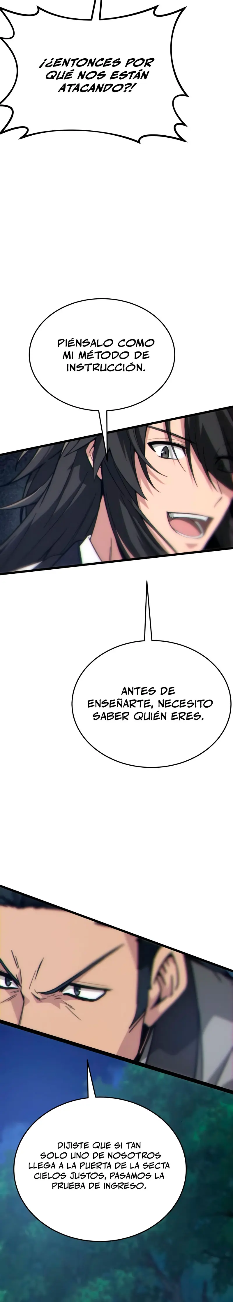 Inicializando el Sistema de la Secta > Capitulo 10 > Page 81