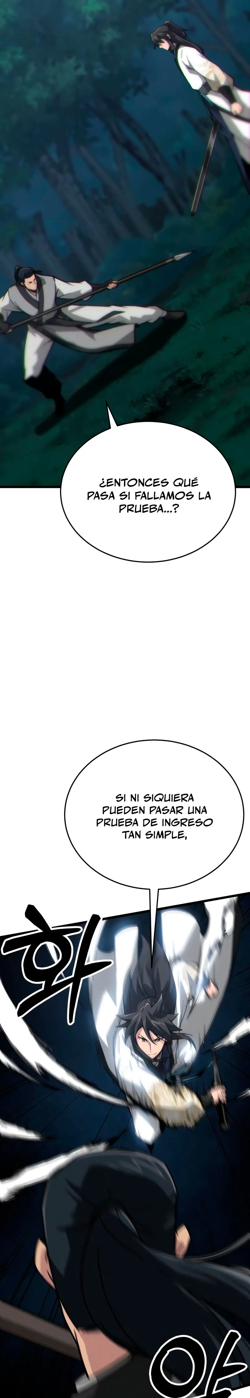 Inicializando el Sistema de la Secta > Capitulo 10 > Page 91