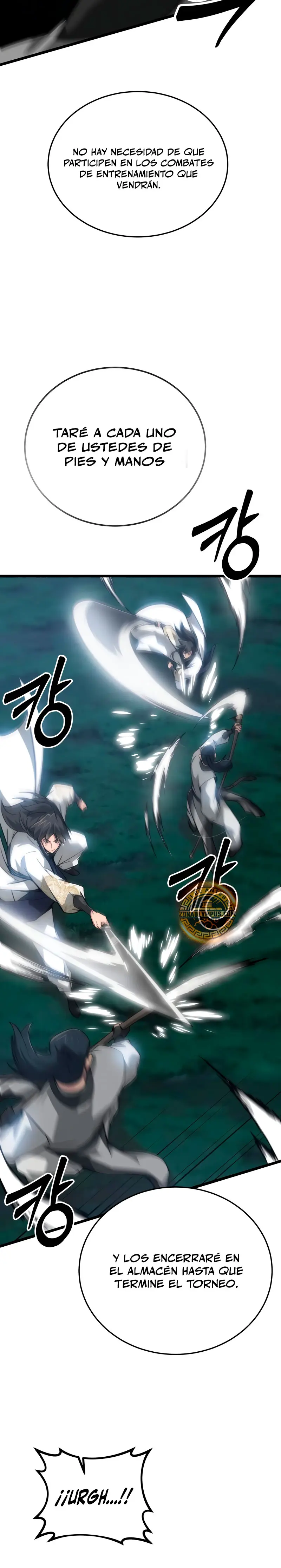 Inicializando el Sistema de la Secta > Capitulo 10 > Page 101