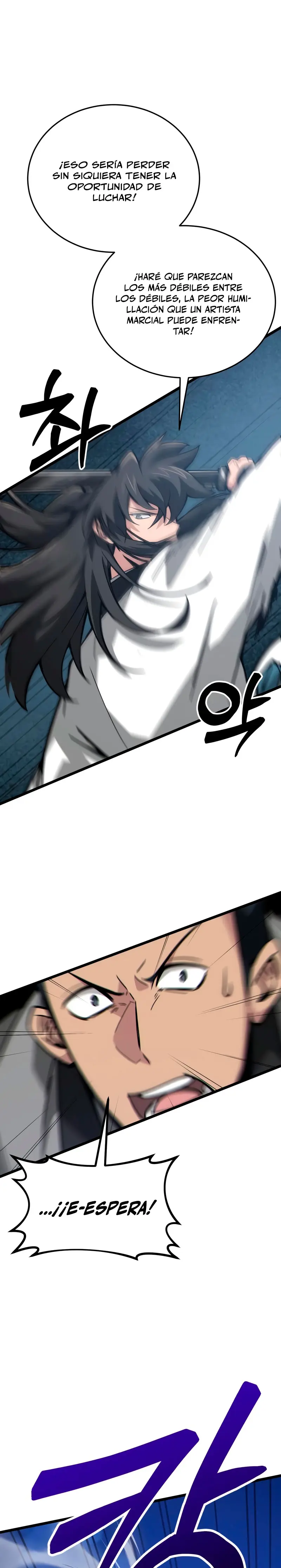 Inicializando el Sistema de la Secta > Capitulo 10 > Page 111