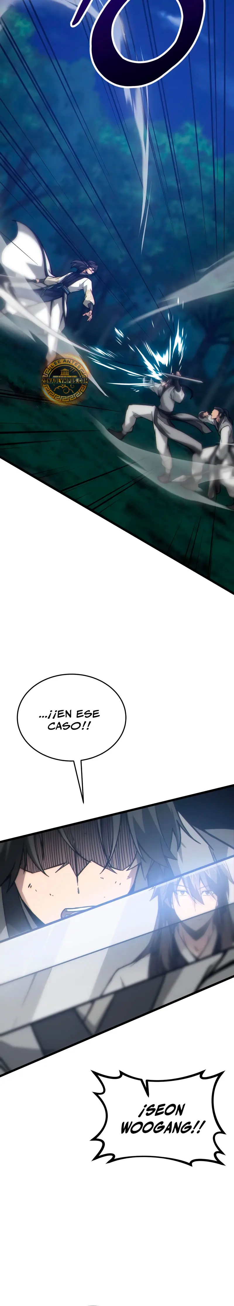 Inicializando el Sistema de la Secta > Capitulo 10 > Page 121