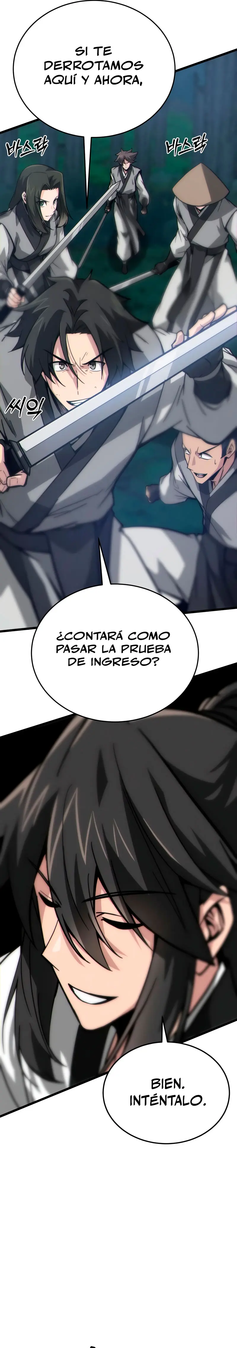 Inicializando el Sistema de la Secta > Capitulo 10 > Page 131