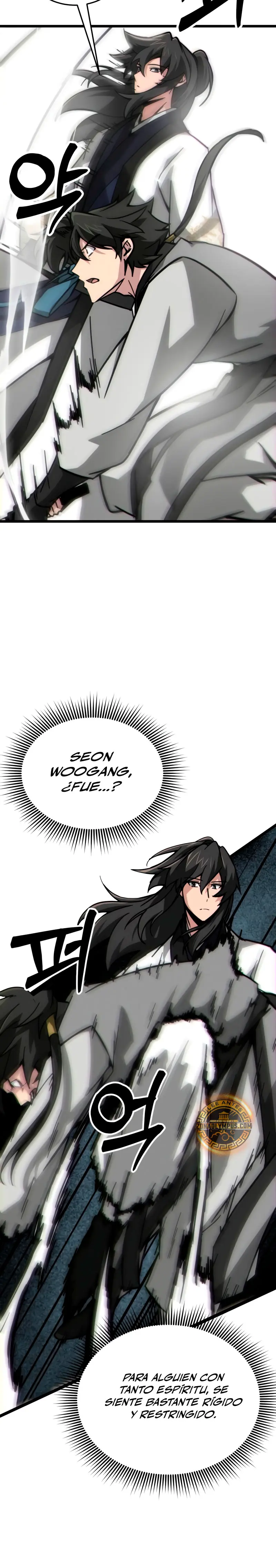 Inicializando el Sistema de la Secta > Capitulo 10 > Page 191