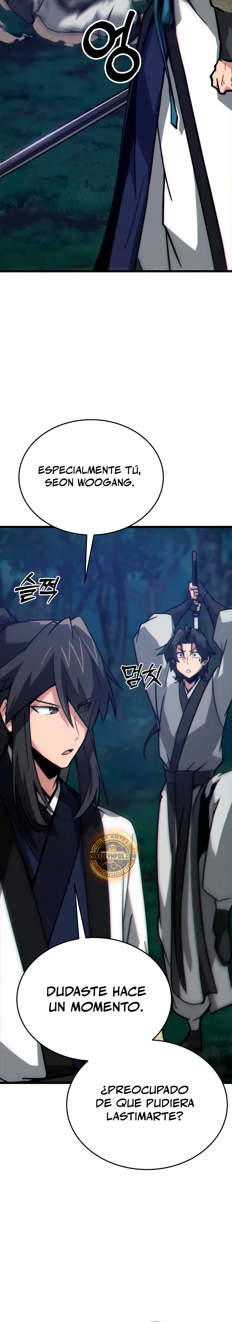 Inicializando el Sistema de la Secta > Capitulo 10 > Page 251