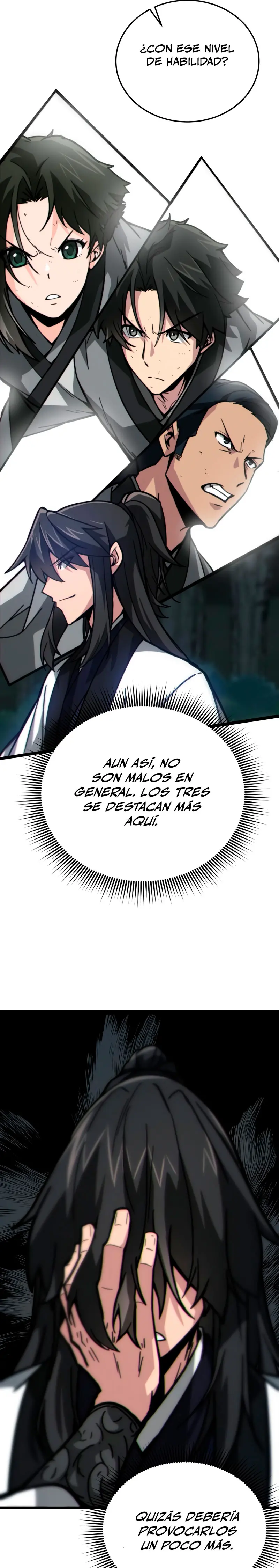 Inicializando el Sistema de la Secta > Capitulo 10 > Page 261