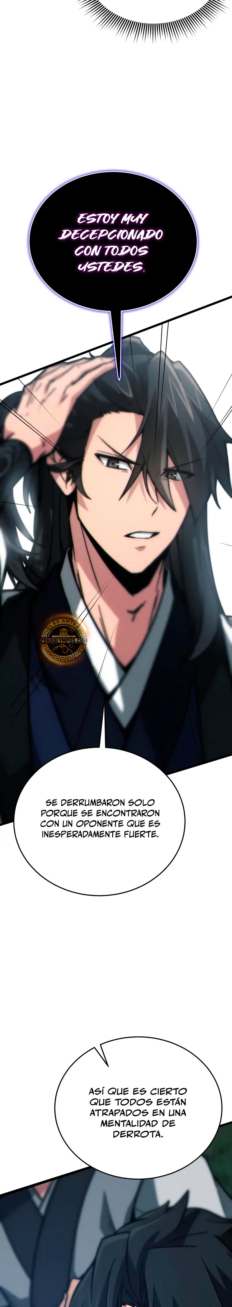 Inicializando el Sistema de la Secta > Capitulo 10 > Page 271