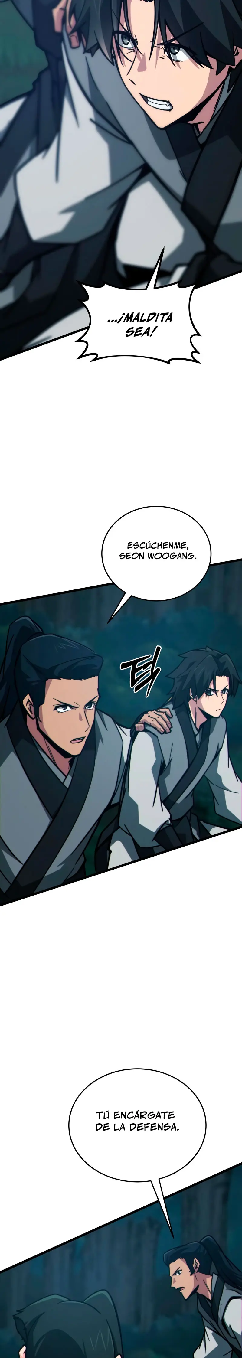 Inicializando el Sistema de la Secta > Capitulo 10 > Page 281