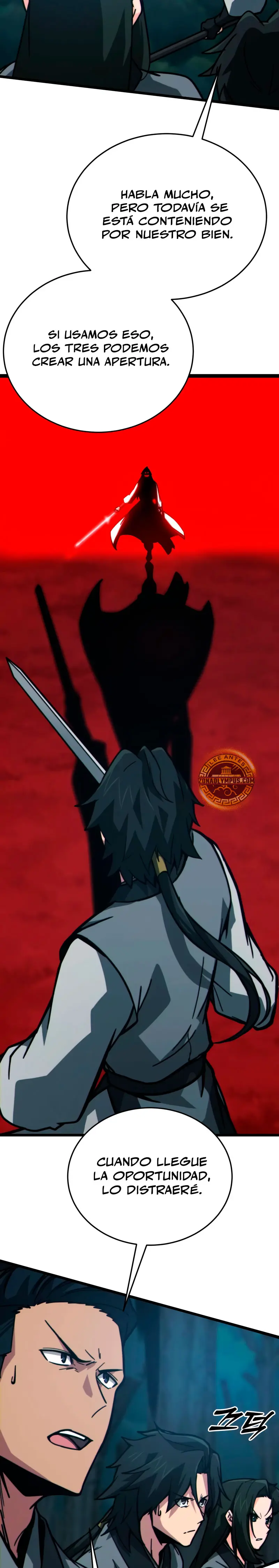 Inicializando el Sistema de la Secta > Capitulo 10 > Page 291