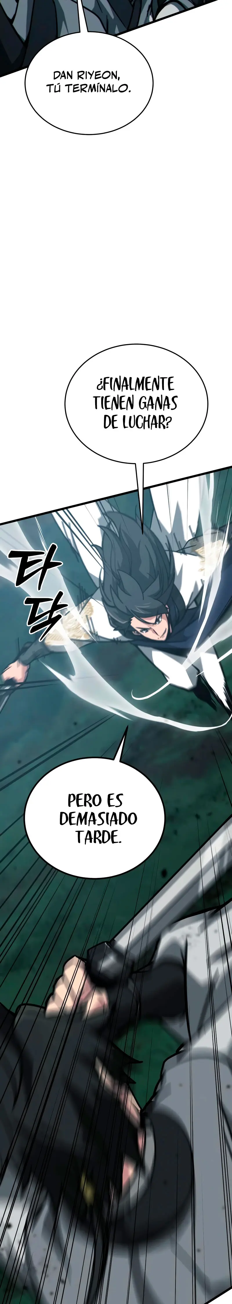 Inicializando el Sistema de la Secta > Capitulo 10 > Page 301