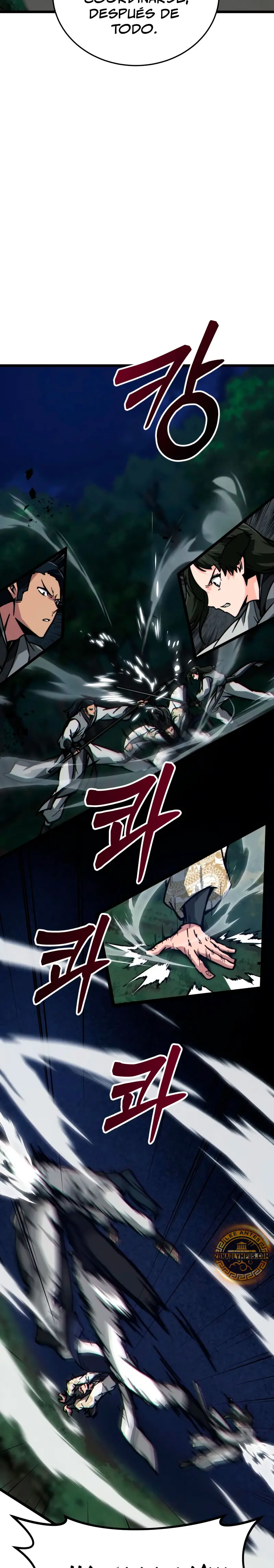 Inicializando el Sistema de la Secta > Capitulo 10 > Page 351