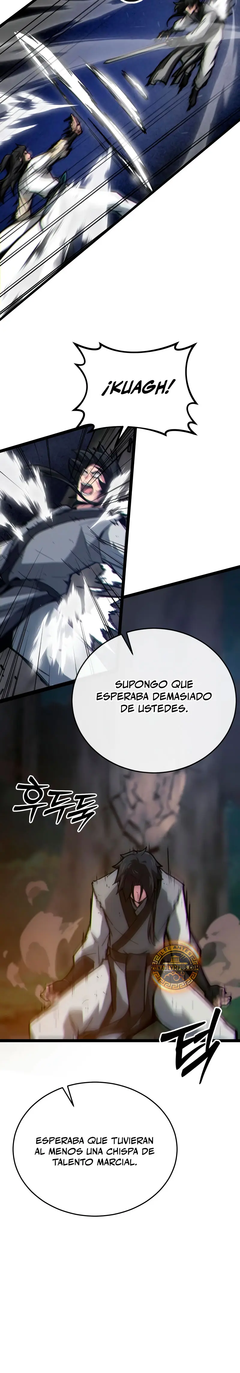 Inicializando el Sistema de la Secta > Capitulo 10 > Page 381