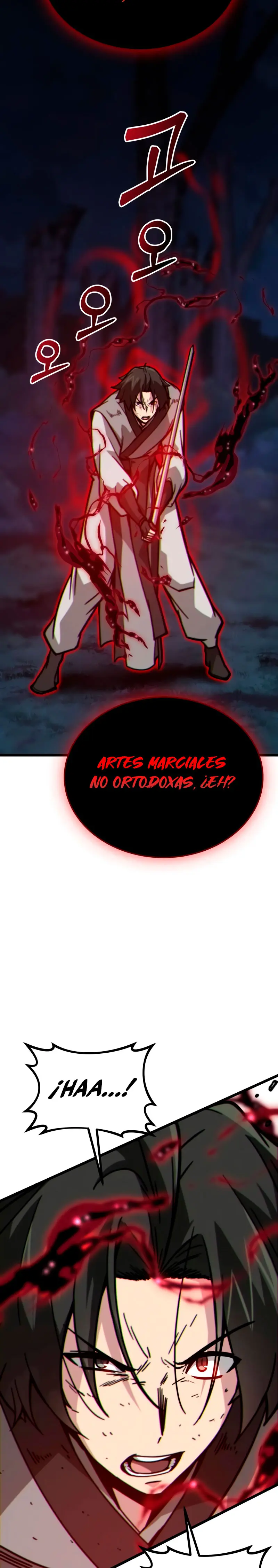 Inicializando el Sistema de la Secta > Capitulo 10 > Page 411