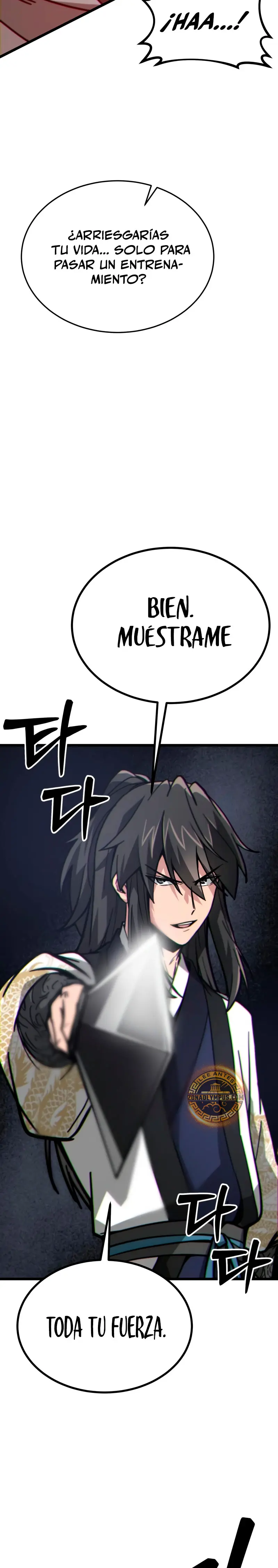 Inicializando el Sistema de la Secta > Capitulo 10 > Page 421