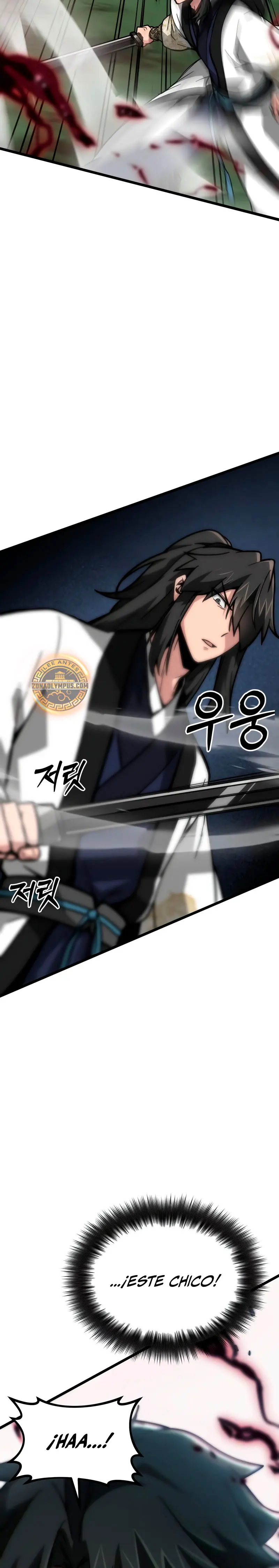 Inicializando el Sistema de la Secta > Capitulo 10 > Page 441