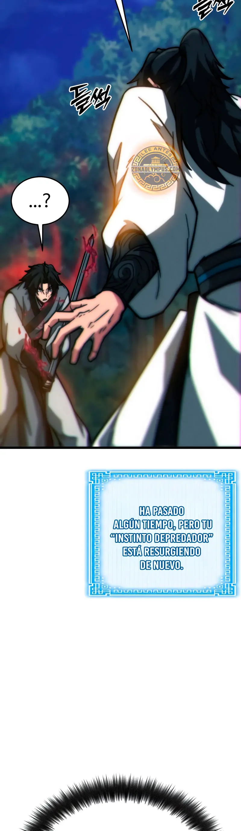 Inicializando el Sistema de la Secta > Capitulo 10 > Page 461