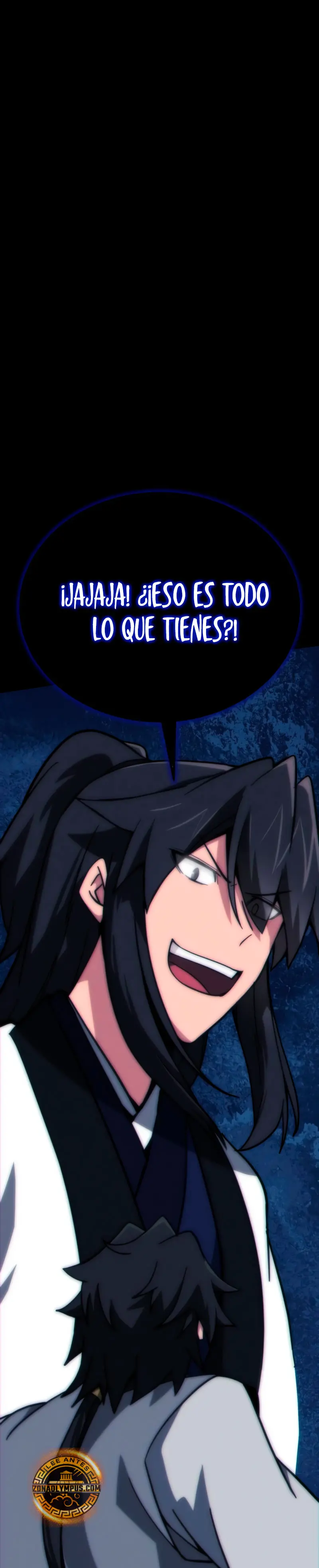 Inicializando el Sistema de la Secta > Capitulo 11 > Page 11