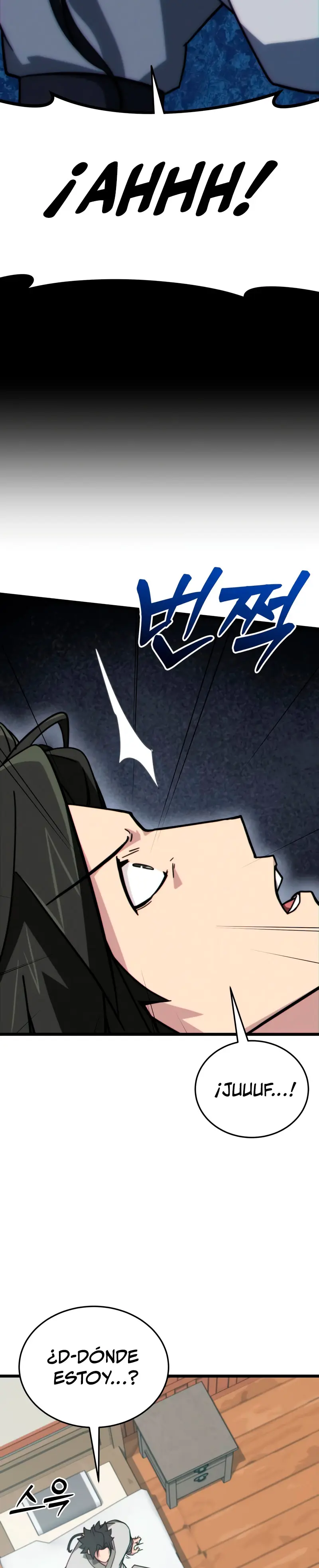 Inicializando el Sistema de la Secta > Capitulo 11 > Page 21