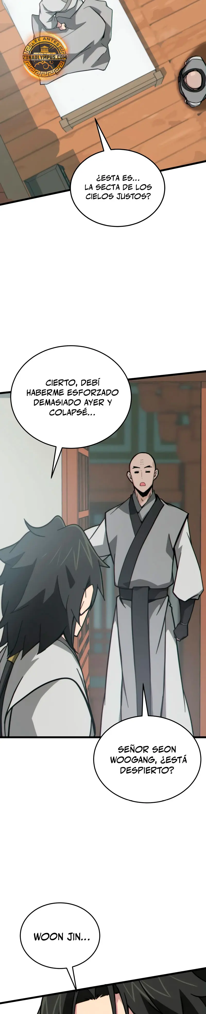 Inicializando el Sistema de la Secta > Capitulo 11 > Page 31