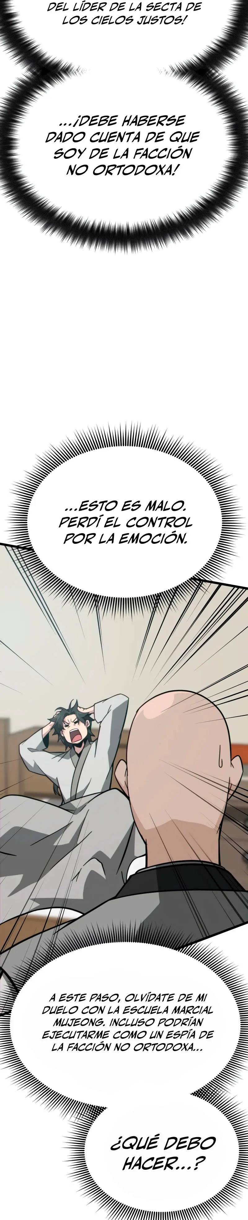 Inicializando el Sistema de la Secta > Capitulo 11 > Page 51