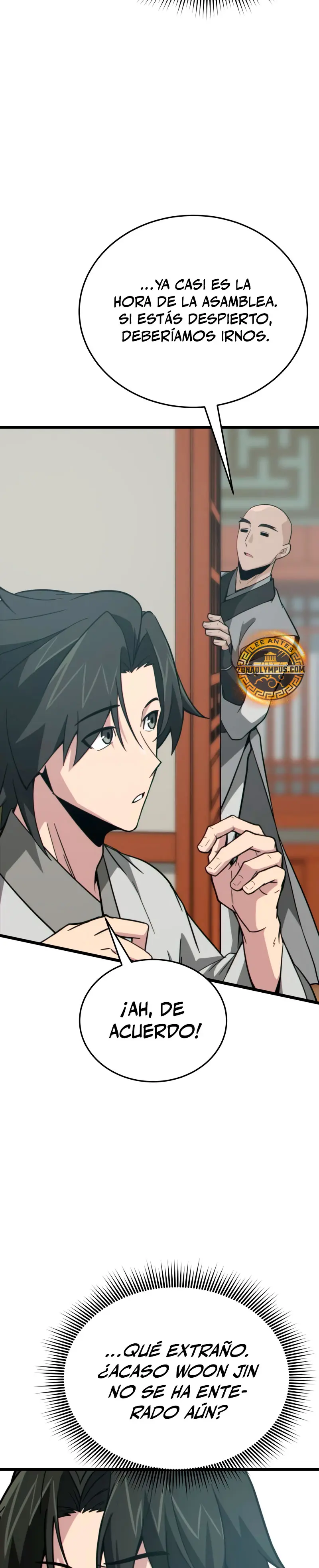 Inicializando el Sistema de la Secta > Capitulo 11 > Page 61